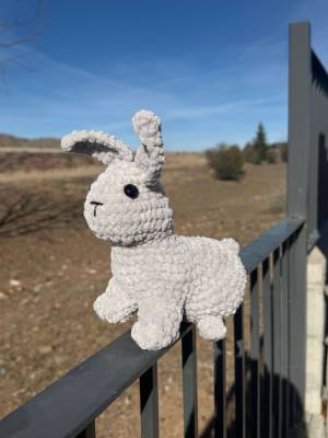 arizona crochet rabbit